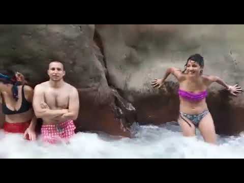 Los Paredones ,Río Yala Jujuy