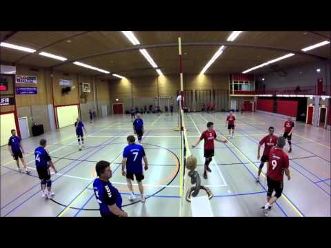 Volleybal Prota Urk h3 - nagele h3  3-0