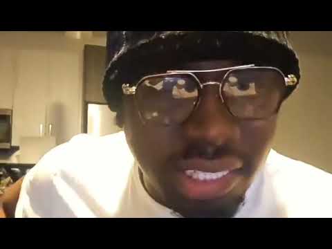 FOOTA  HYPE  TALKS BOUNTY KILLER!