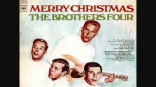 The Brothers Four - Silent Night and Away In A Manger