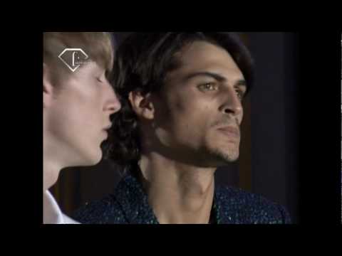 fashiontv | FTV.com - MASATOMO BACKSTAGE HOM PE 2008 - PARIS