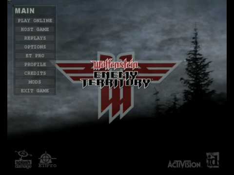 Wolf ET: How to join servers with real players on them