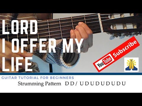 download lagu mp3 mp4 Lord I Offer My Life To You Chords, download lagu Lord I Offer My Life To You Chords gratis, unduh video klip Lord I Offer My Life To You Chords