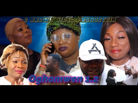 Oghomwen 1 / 2 Nigerian movies 2021 latest full movies