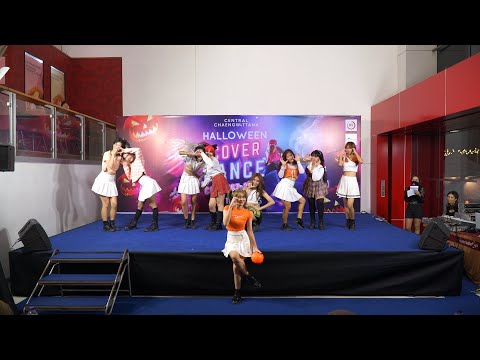 221015 cover Kep1er @ Central Chaengwattana 2022 (Audition)