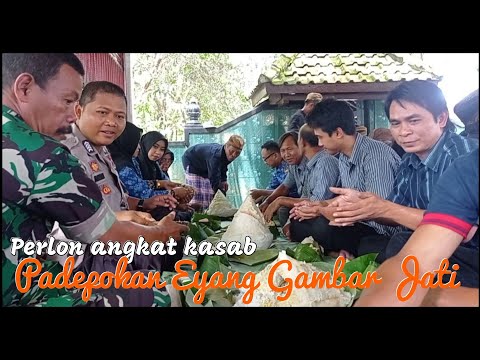Perlon Angkat Kasab Padepokan Eyang Gambar Jati 
