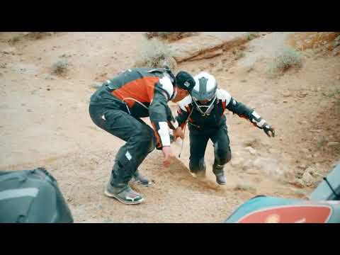 International GS Trophy 2018. Día 2