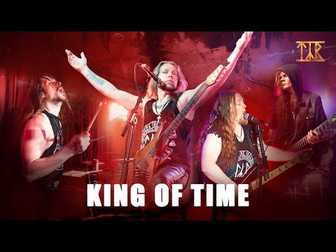 Týr and Heri Joensen