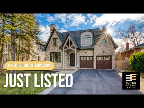Just Listed: 406 Valley Dr., Oakville