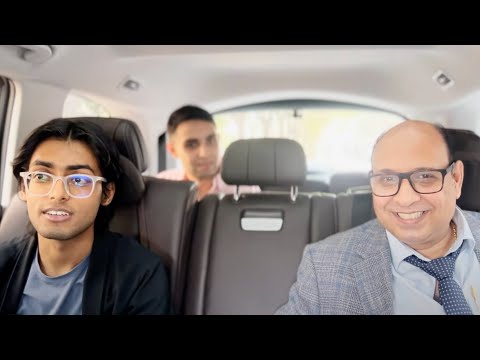 Day In The Life with Neville Patel