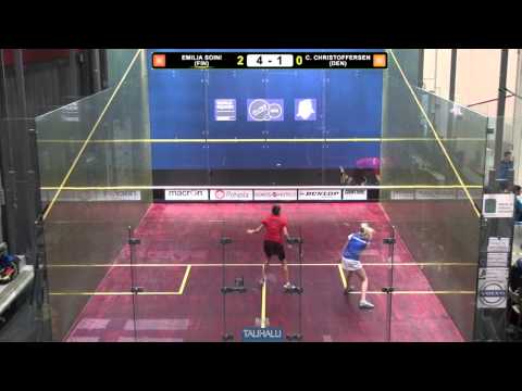 2014 EITCTeam Emilia Soini FIN   Christine Christoffersen DEN