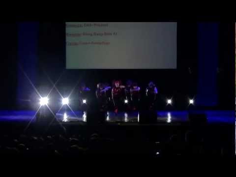 121014 DAS~ProJect - DBSK ( TVXQ ) - Maximum