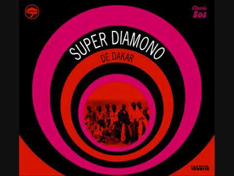 Super Diamono MOUDJE