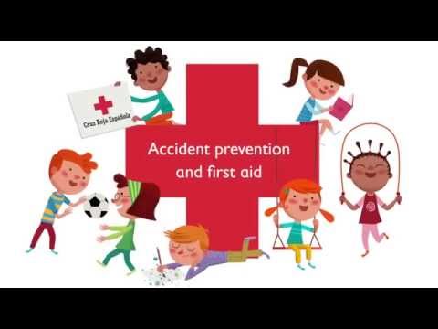 RED CROSS - First aid free app Video