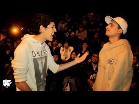 Mckopata vs Jose Hits - Supremacia Mc Internacional 2018 (Fecha 02) Homosapiens Agallas