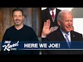 Joe Biden is Finally President & We Feel Great Again