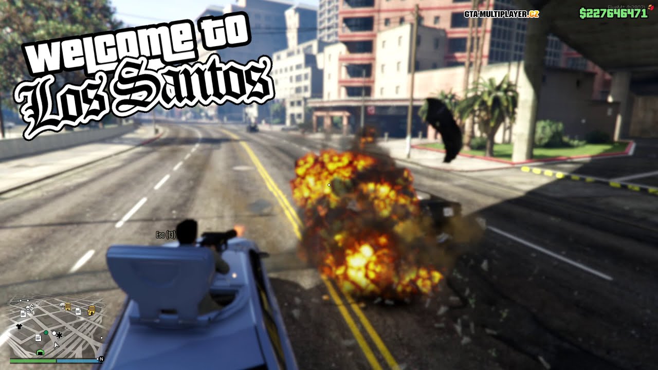 WTLS Updaty #07 | FiveM