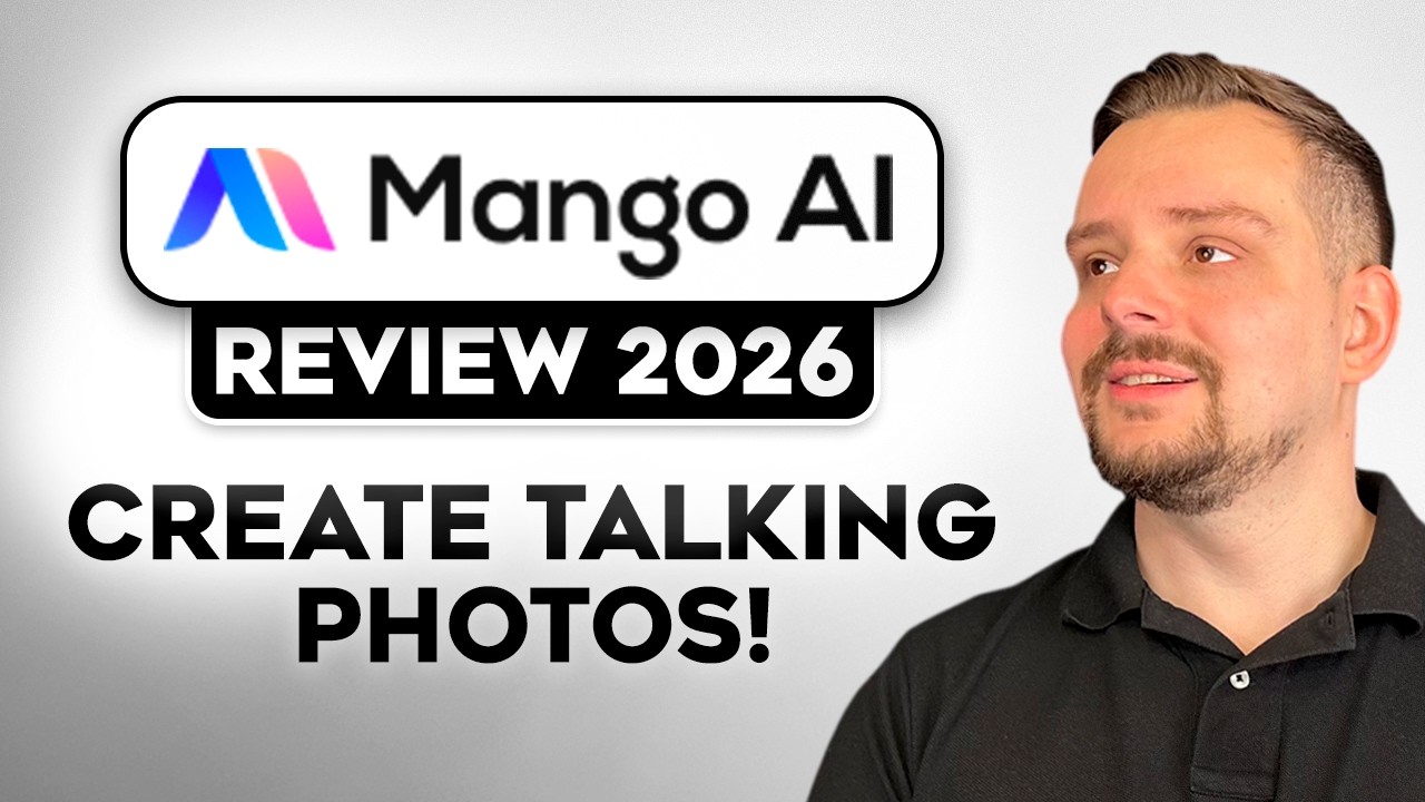 Mango AI Review - 2026 | Create Talking Photos in Minutes