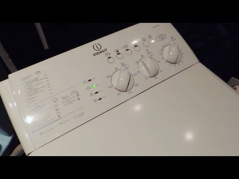 Ремонт без 🔨 кувалды. Умерла стиральная машина "INDESIT WITL 1067". Repairs.