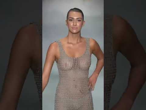 Beach Bunny Swimwear Fashion Show 33 #shorts #bikini #swimsuit