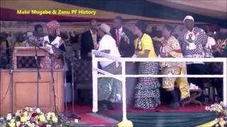 Bvuma Wasakara One Million Men March Version