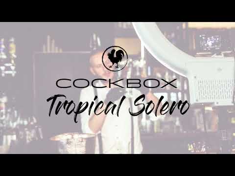 Cocktail-Rezept – Tropical Solero, das beste Rezept und die Anleitung zum Selbstmixen.
