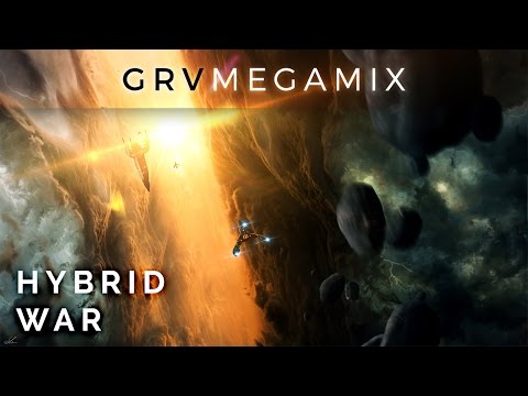 2 Hours of Epic Hybrid Action & Sci-Fi Music: Hybrid War - GRV MegaMix
