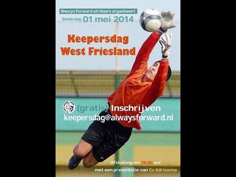 Keepersdag 1 mei 2014 Always Forward