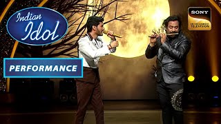 Indian Idol Season 13 | A R Rahman को &quot;Roja Janeman&quot; पर यह Rendition लगा Romantic | Performance