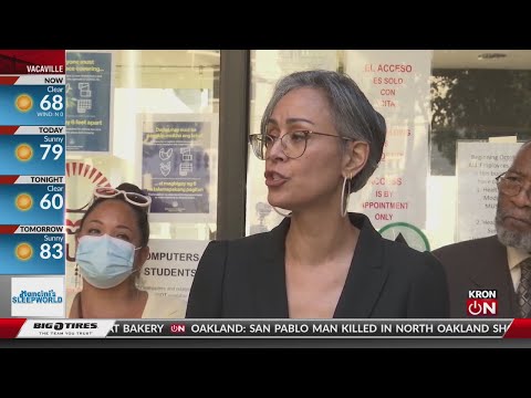 Former San Francisco school board VP files lawsuit following backlash for racist tweets