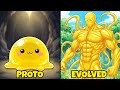 He Gets Reincarnated As A Slime But Evolves By Devouring Creatures Manhwa Recap