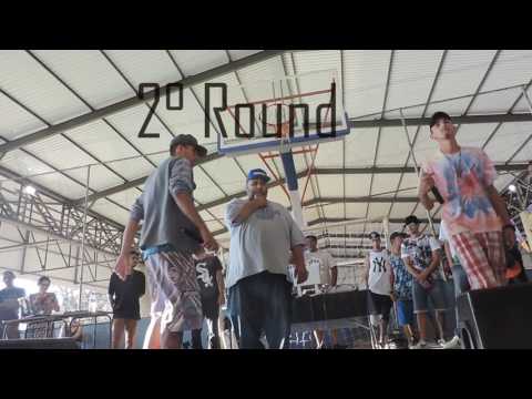 BATALHA DO CALÇADÃO 13/05/17 - Jardel vs Pablo