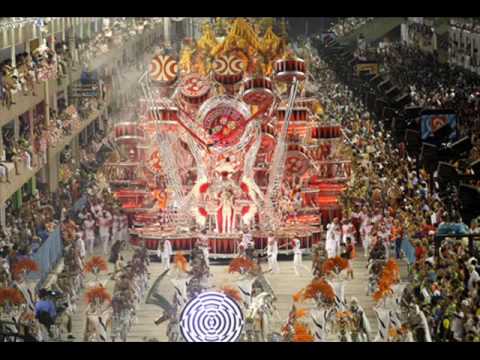 SALGUEIRO 2010 - RIO DE JANEIRO