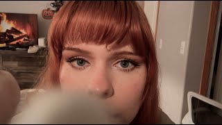 ASMR Can I Touch Your Face? (I’m Obsessed With You) Camera Touching, Measuring for 1.5 Hours (Comp)