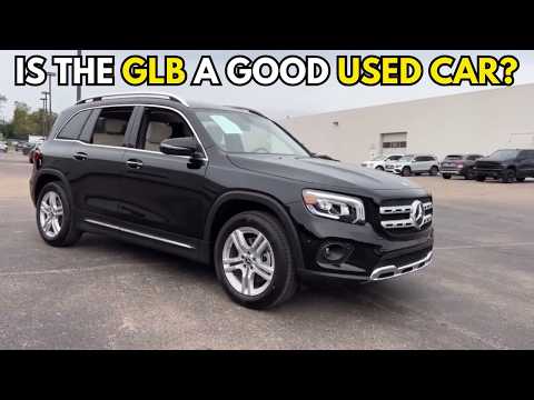 Should You Buy a Used Mercedes-Benz GLB?