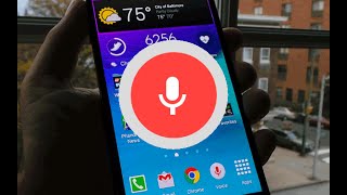 Galaxy Note 4: Ok Google from any screen (even locked!)