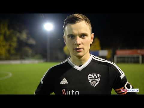 VfL Bückeburg II   TuS SW Enzen 09 11 2018