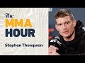 Stephen Thompson On KO Punch From Anthony Pettis: ‘I Know I’ve Been Hit Harder Than That’