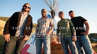 'Pills & Whiskey' by The Scooter Brown Band