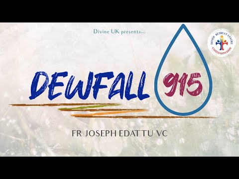 Dewfall 915 - This is how you can make someone change