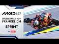 Raketenstart Crash Und Drama MotoGP Sprint Highlights Frankreich GP MotoGP 2026