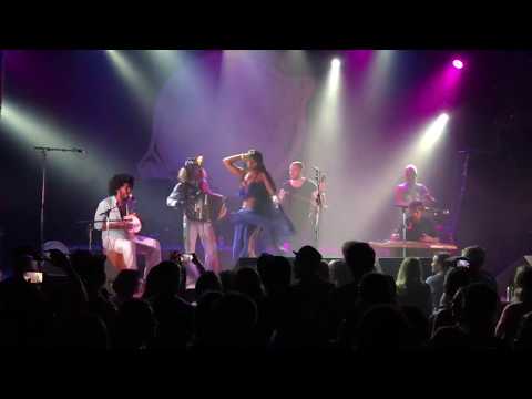 Jaicyea Bellydance 2018 Fog El Nakhal فوق النخل with Moskitto Bar and Lemon Bucket Orkestra