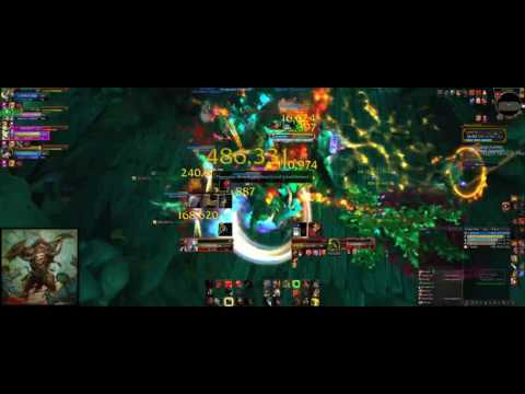 Mythic +16 Maw of Souls Clear