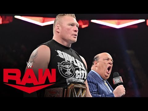 Brock Lesnar vs. Rey Mysterio Now A No Holds Barred Match At WWE Survivor Series, Updated Card
