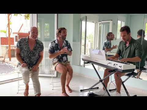 YOU ARE THE REASON - Andreas Lundstedt, Bruno Mitsogiannis & Daniel Mitsogiannis