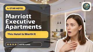 Marriott Executive Apartments City Center Doha - This Hotel Is Worth It | Doha, 
