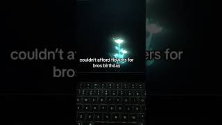 When you can't afford flowers 🤣 #programming #programinglanguage #coding