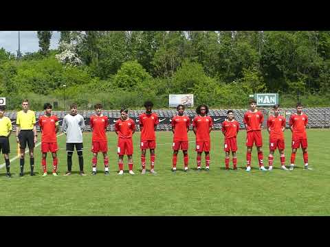 Fußball  Hertha BSC - Hertha 03 Zehlendorf C Junioren Finale Berlin Landespokal 18 Mai 2023