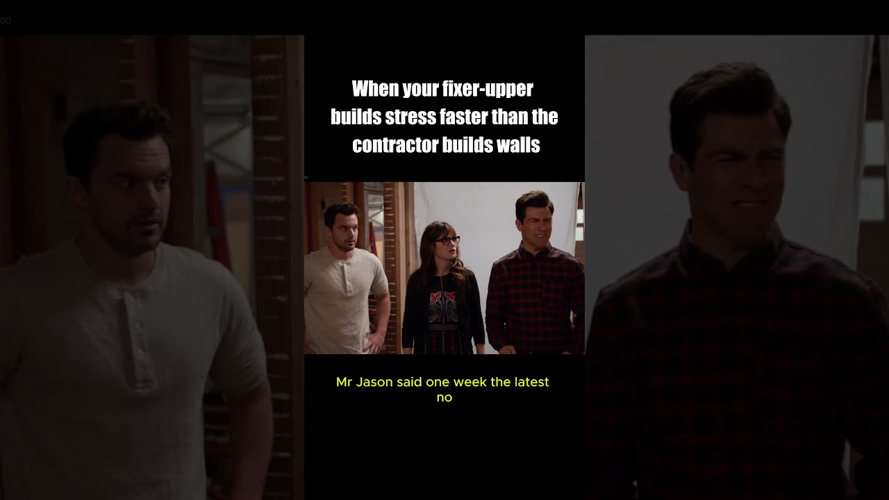 When Your Fixer-Upper Meets Contractor Problems