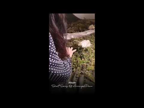 Teaser "Mist of Life" album SHORT SERIES OF ARRANGED PIANO (WATINE)